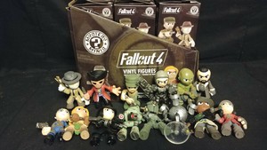 fallout 4 mystery minis