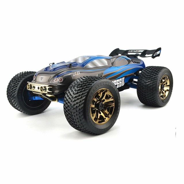 slash 4x4 truggy