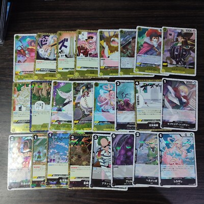 one piece card game reddit One Piece Card Game Bundle Complete 72 Cards Pirate Holo Foil PRB01  Japanese