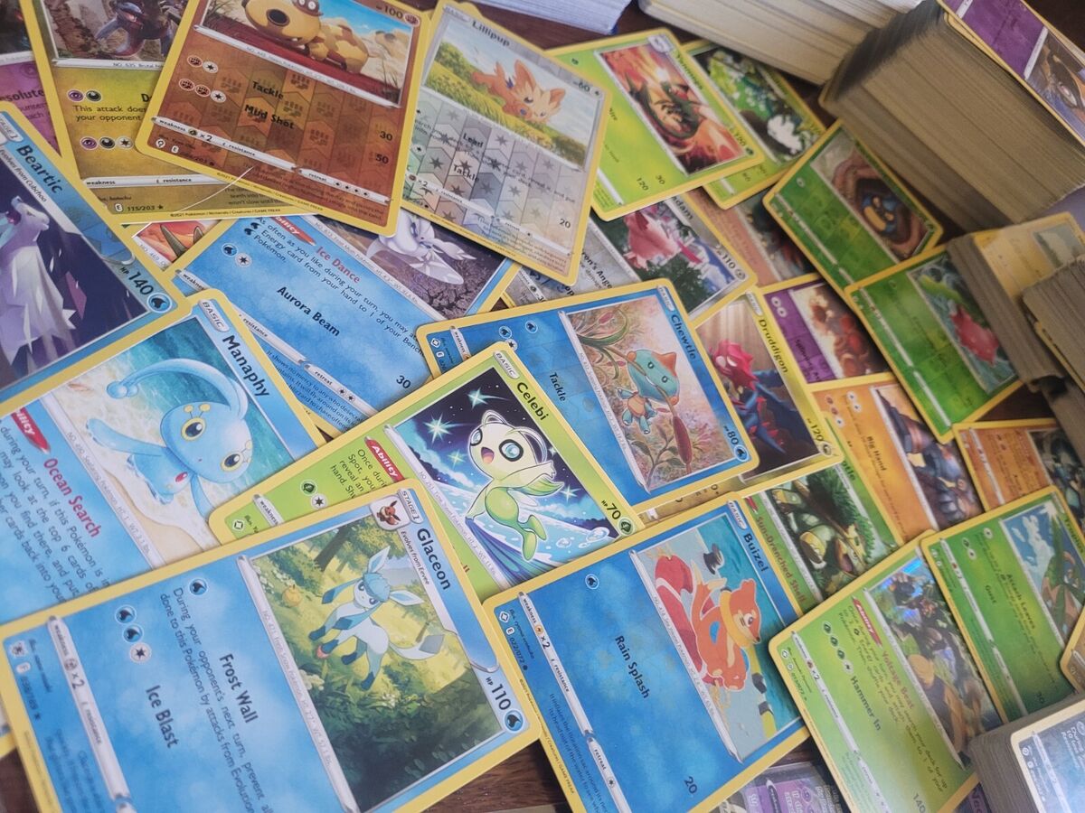 Pokemon Card LOT of 25 CARDS TCG OFFICIAL GX EX VMAX V + Pokemon Card LOT of 25 CARDS TCG OFFICIAL GX EX VMAX V +