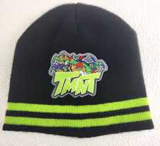 Nickelodeon Teenage Mutant Ninja Turtles Child's Beanie / Knitted Hat One Size