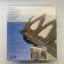 Easy Heat Roof & Gutter Deicing Kit Model ADKS-0150 150 Watt 30ft