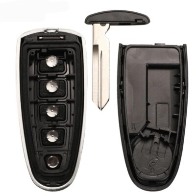 Remotez4less Replacement Remote Key Shell Case For Ford Explorer 2011-2015 – Black, CWTWB1U793