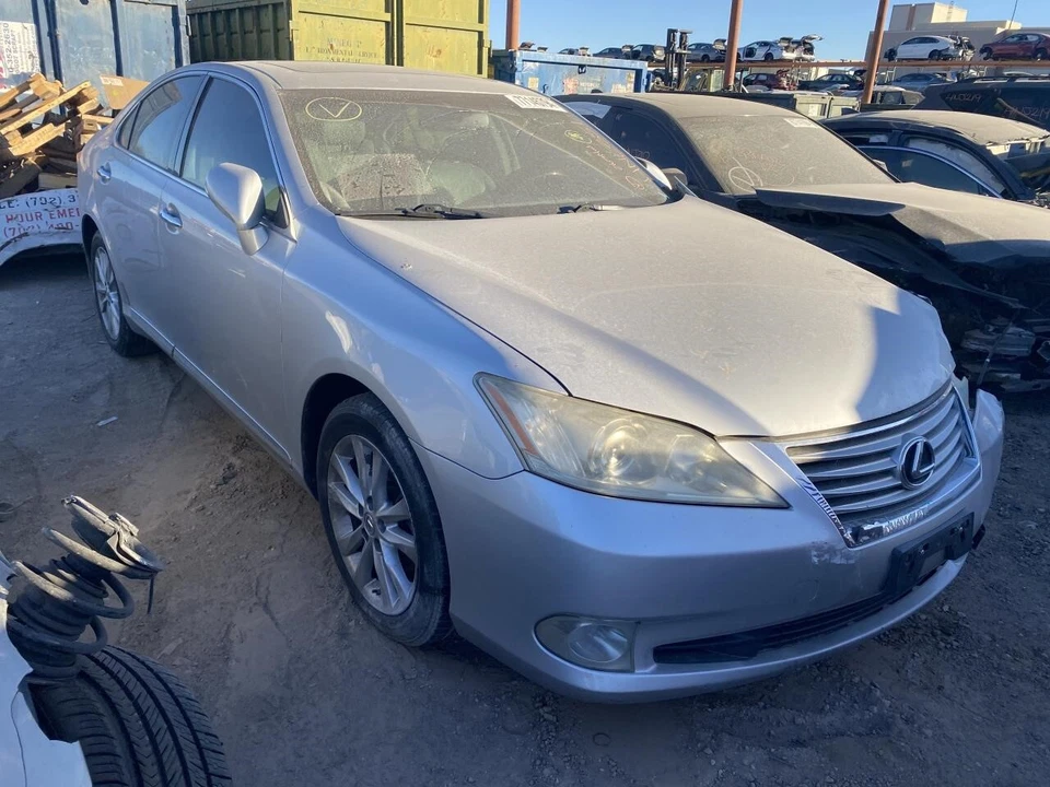 Used Tire Pressure Monitoring System (TPMS) Control Mod fits: 2010 Lexus ES350 S - Image 2 of 4