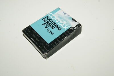 Contax Focusing Screen FV 4 Type