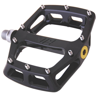 DMR V12 Magnesium Flat Flattie MTB Fahrrad Pedale Freeride 