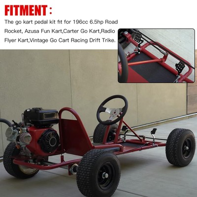 RADIOFRYER　SPEEDY PEDAL CAR♯８７ Radio Flyer Pedal Car 87 Speedy Box Car Go-Kart | eBay