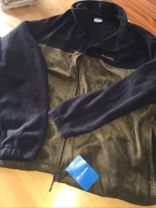5x columbia jacket