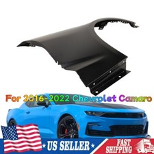 Front Fender Right Passenger Side Fit For 2016-2022 Chevrolet Camaro Front Fender Right Passenger Side Fit For 2016-2022 Chevrolet Camaro