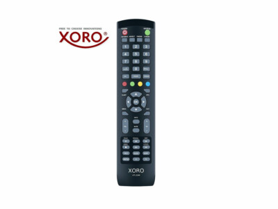 XORO Fernseher Fernbedienung HTL 3246 V3 HTL 2447 HTC 2448 HTC 3248 siehe Ang.