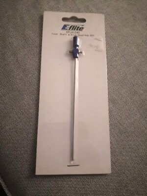 Eflite eflh1240 inner shaft w/alum head/hub bcx e flite