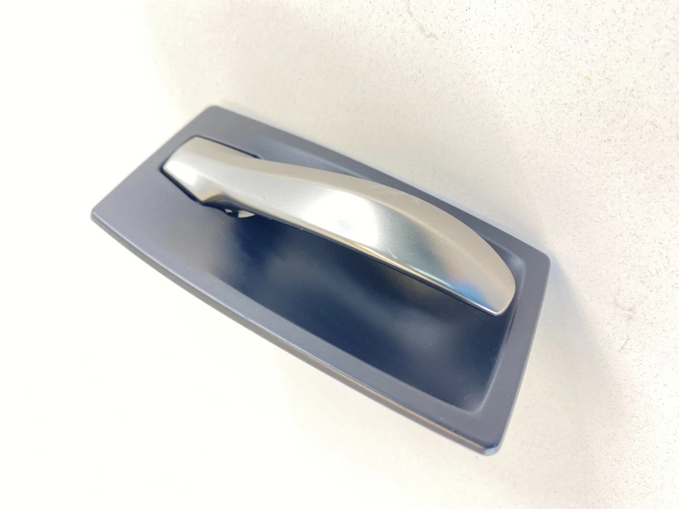 04-07 BMW 530i 525i 06 07 525xi Rear Right Side Interior Door Handle 70342889 Foto 4 de 4