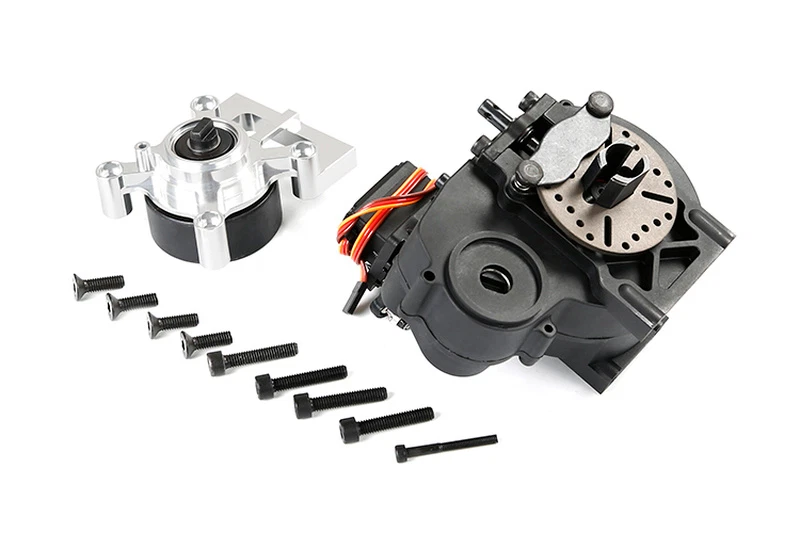 Rückwärtsgang System Kit für 1/5 RC LOSI 5IVE T Rovan LT Buggy Truck - Bild 4 von 4