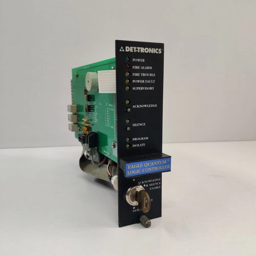 Det-tronics EQ2100LC Eagle Quantum Logic Module 18-30v-dc Controller