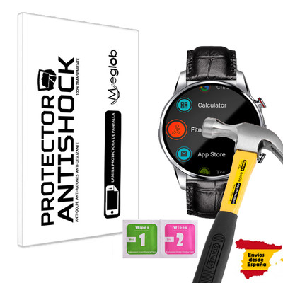 Screen Protector Antishock for Lemfo LEF3 | eBay