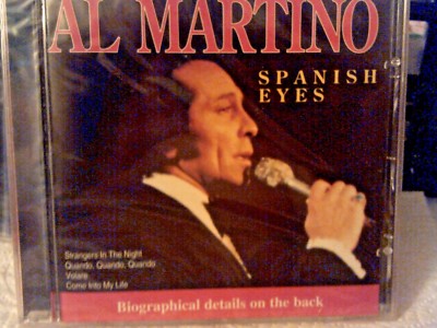 Al Martino: Live Concert Recordings/