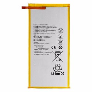 Bateria Original HB3080G1EBC para Huawey Mediapad M1 8.0 S8 701W ...
