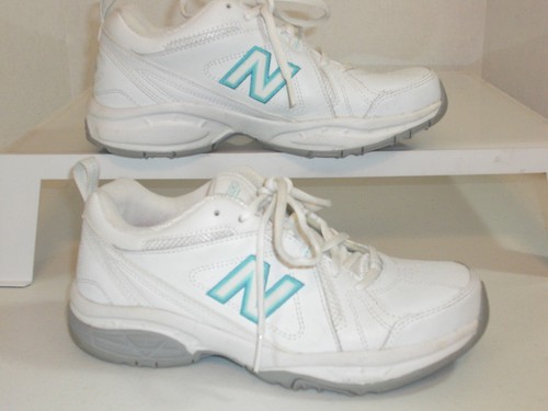 NEW BALANCE 608v3 White Athletic Women 