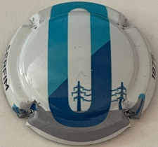 Capsule de Champagne De VENOGE (267b. 0 de 2016)