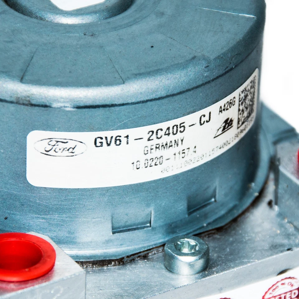 ⭐⭐ ABS GV612C405CJ 10022011574 GV612C219DJ MAZDA FORD ⭐ 2 AÑOS DE GARANTÍA.⭐⭐ Foto 2 de 4