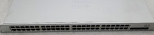 Cisco Meraki Ms350-48fp-hw Cloud Managed Poe Switch Unclaimed W/ 2 Psu
