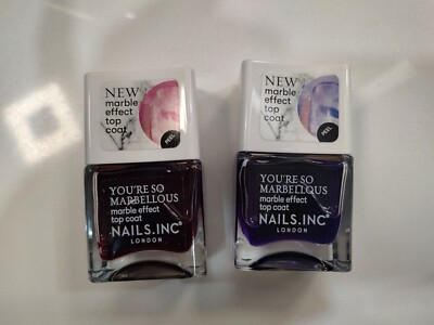 NAILS Inc London