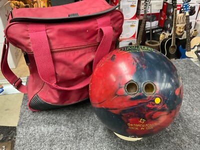 Storm Big Hit 13lb 14oz pound bowling ball | eBay