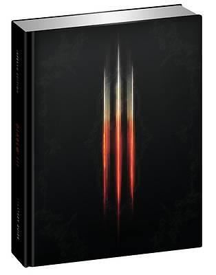 Diablo 3: Strategy Guide, Limited Edition, Doug Walsh, BradyGames,