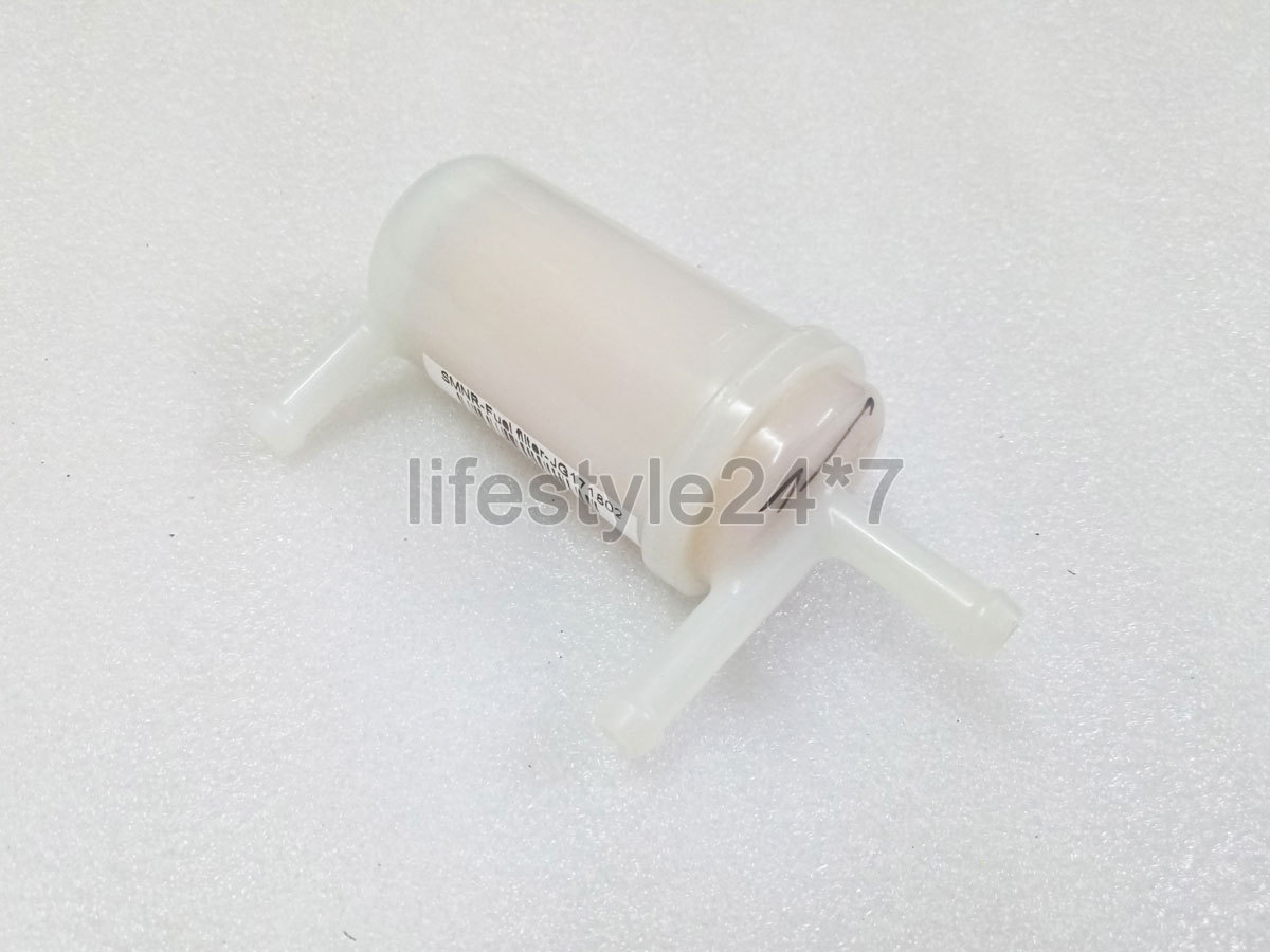 Use For KTM Duke 200 390 Racing Bike Fuel Filter eBay