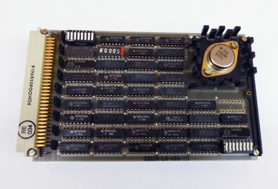 STUDER board 1.228.478 Arithmetics 1.228.478.72