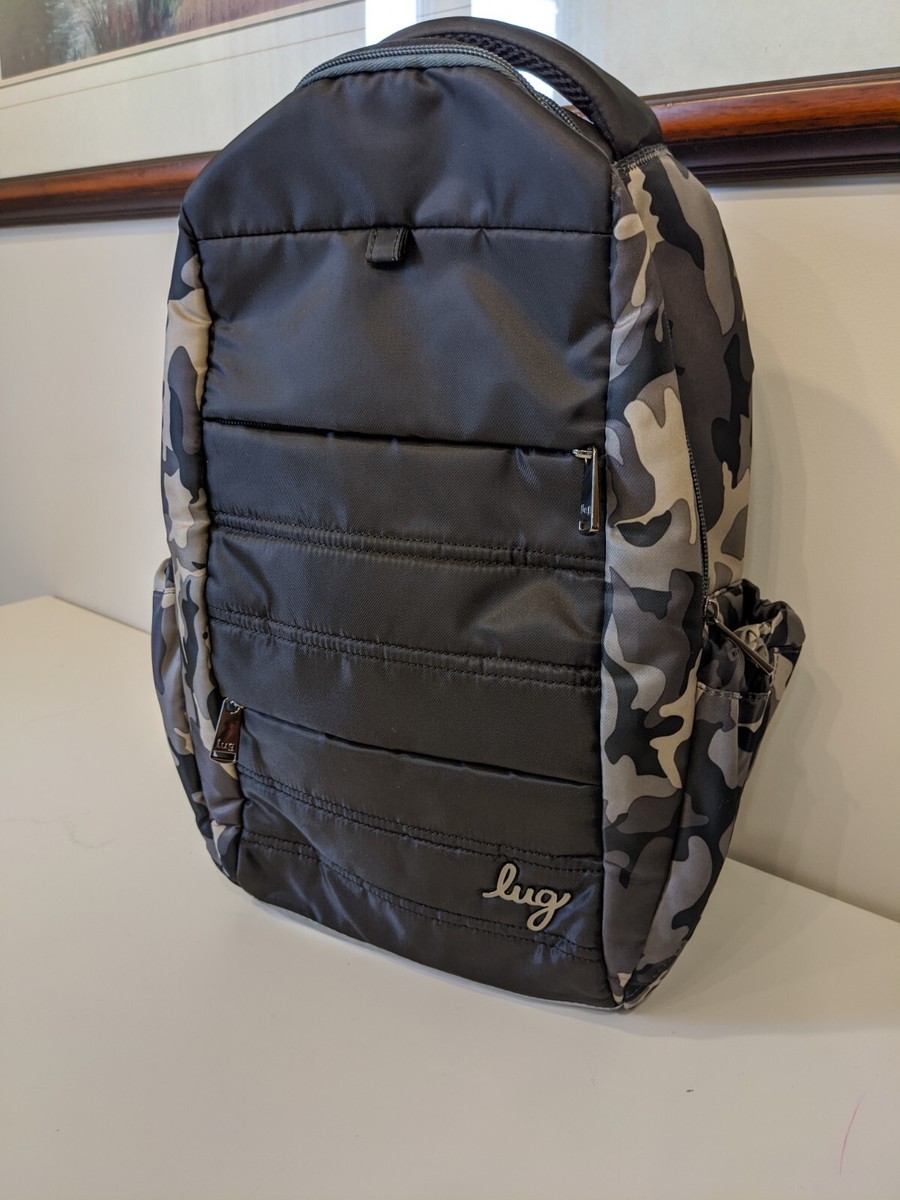 LUG hopper backpack- CAMO Midnight - Brand NEW, Never Used  display picture 1