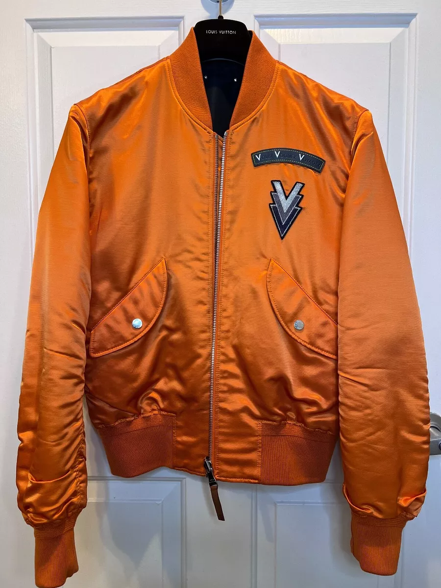 louis vuitton black men's jacket