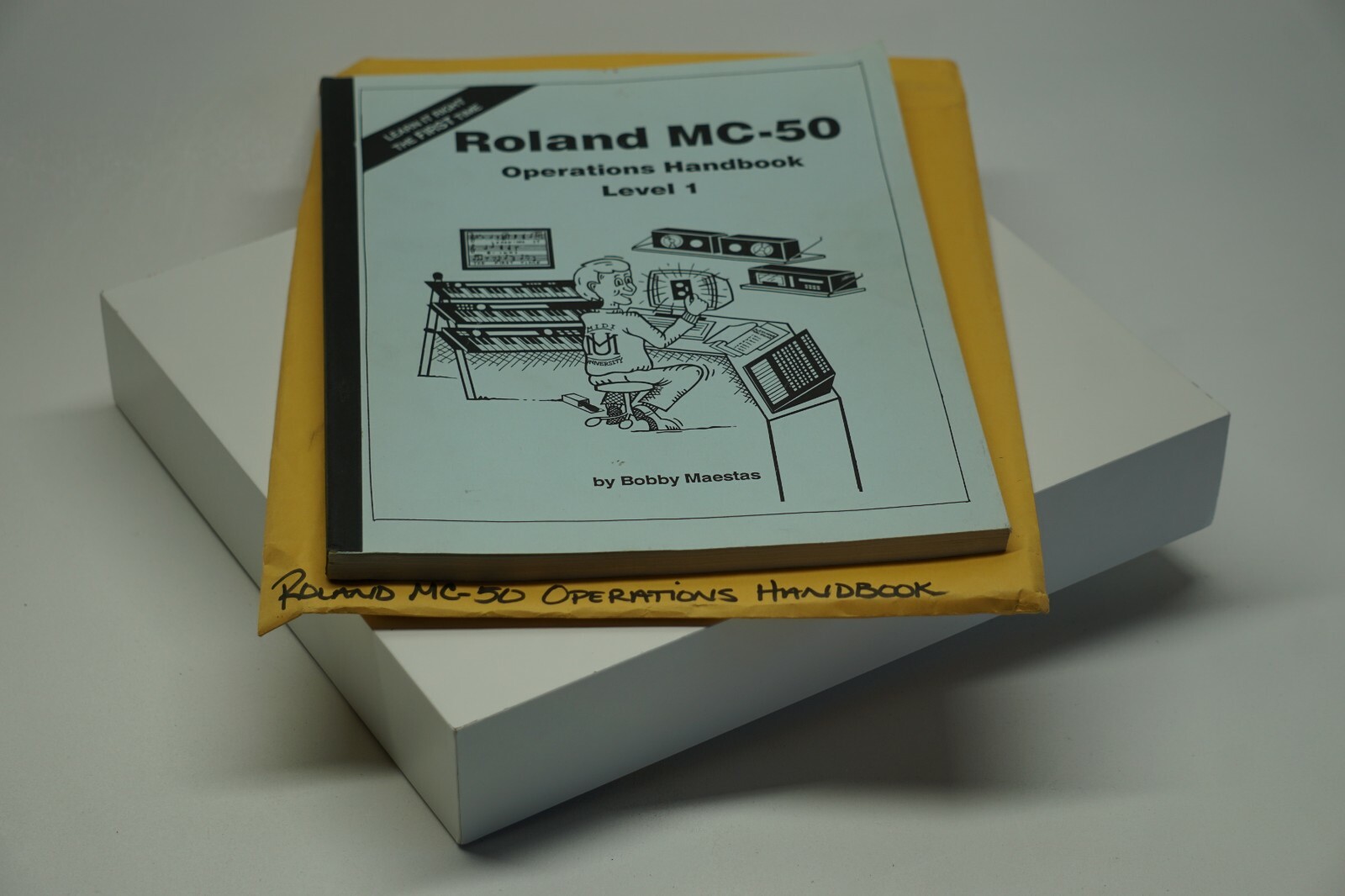 Roland KR-33 Digital Keyboard Owner's Manual Synthesizer Original 