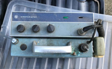 Pye Westminster - P 15 PU & W15 FM - *RARE* radio telephone