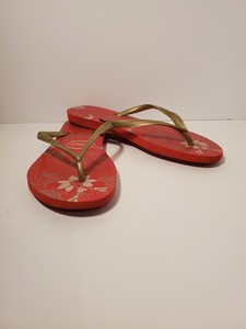 havaianas slim red
