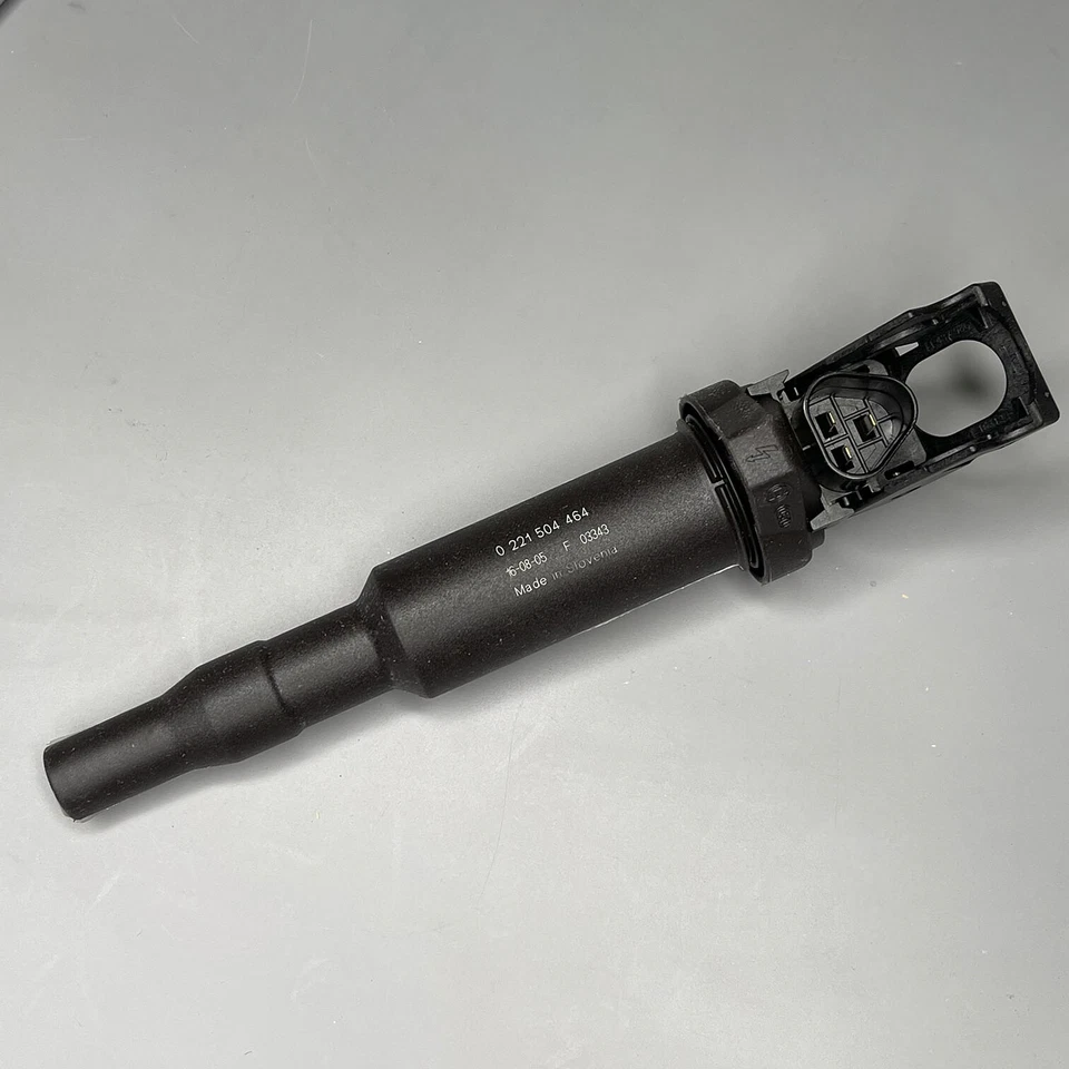 OE Bosch Ignition Coil 6PCS 0221504464 For BMW 325CI 325I 325XI 330CI 330I 330XI - Image 3 of 4