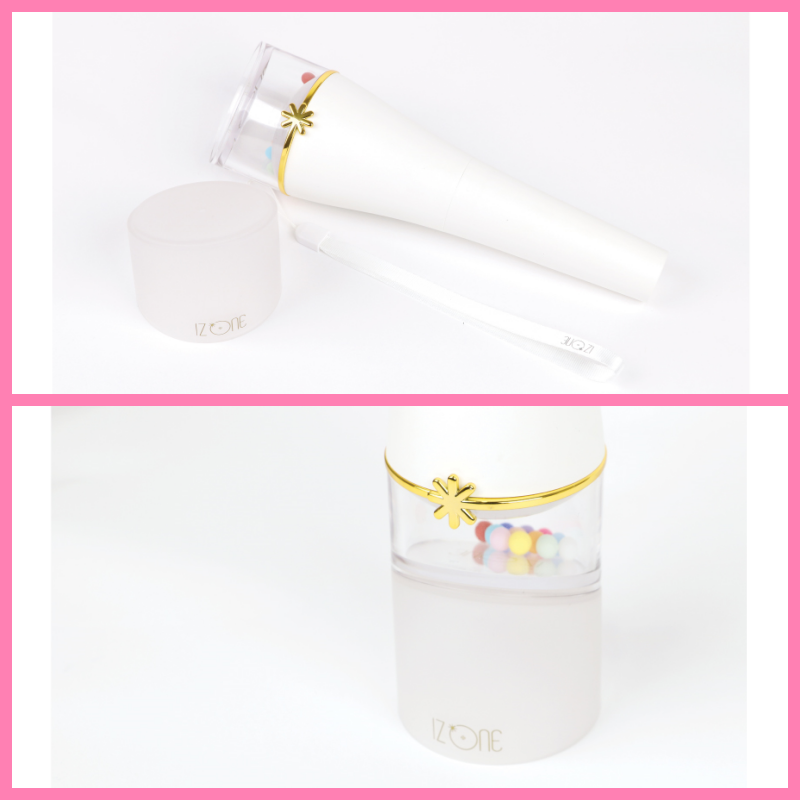 IZ*ONE IZONE OFFICIAL FAN LIGHT STICK 100% Authentic | eBay