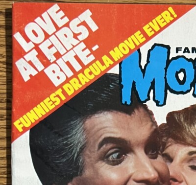 本 Famous Monsters of Filmland #154 1979