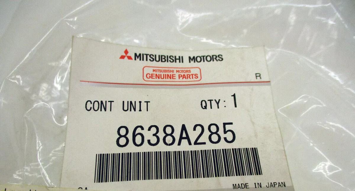 OEM Distance Sensor Module 2018-2020 Mitsubishi Eclipse Cross
