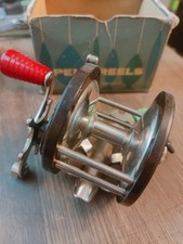 Stunning Stainless Steel Spool PENN 85M SEA BOY fishing Reel Boxed