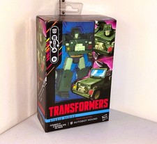 Transformers The Movie Studio Series MTMTE Collection Autobot Hound NEW SEALED