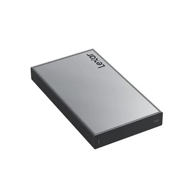 Lexar 4TB Professional Workflow Portable SSD