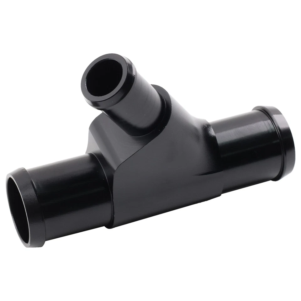 Tubo en Y de refrigerante de radiador sin soldadura con abrazaderas para Ford F250-F550 Super Duty 6,0 L NUEVO Foto 2 de 4