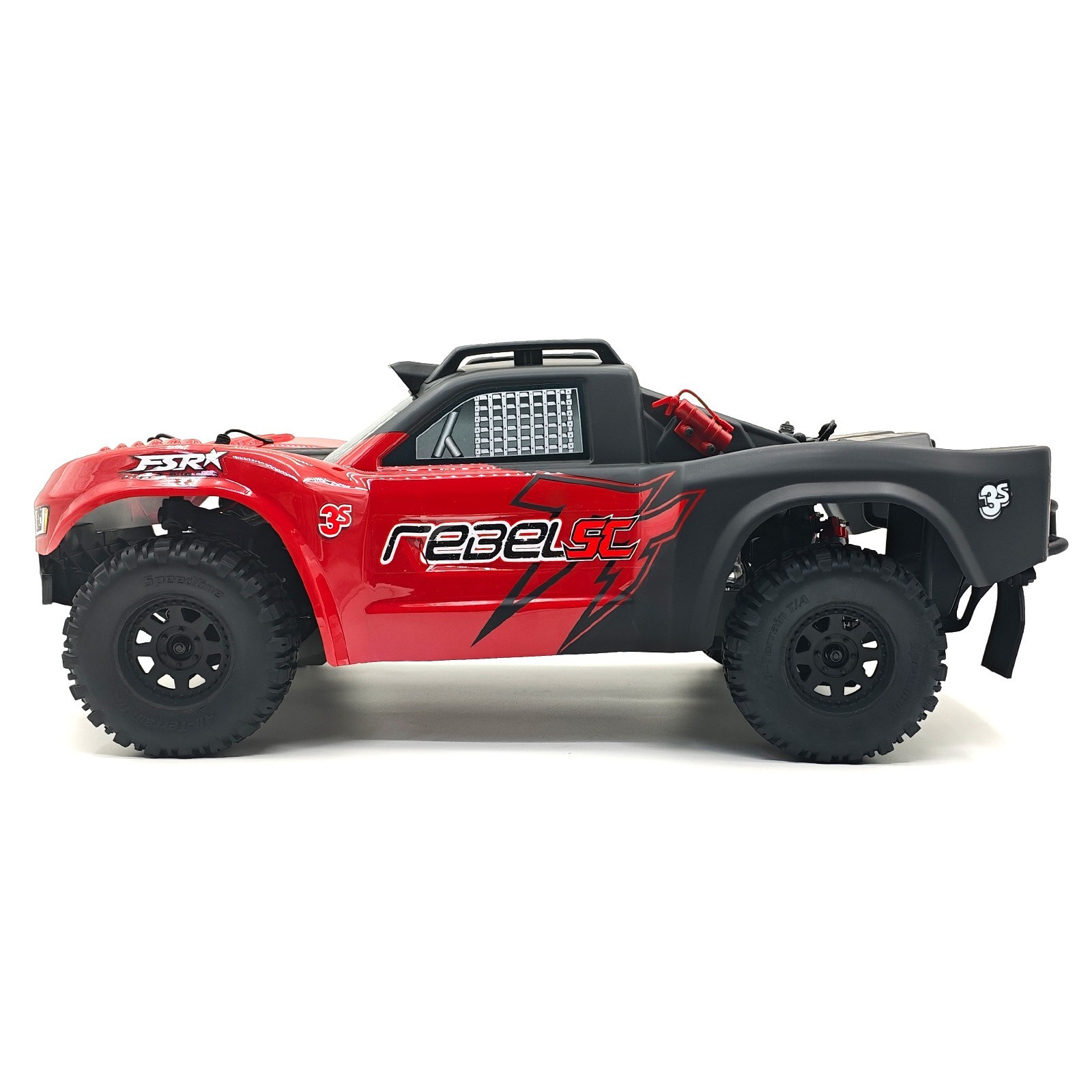4wd 60+km/h Rtr 3s Gyroscope V5