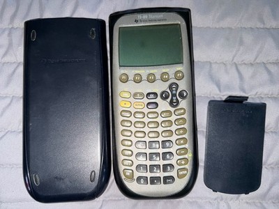 TI-89 Titanium Graphing Calculator Statistic Stats Calculator