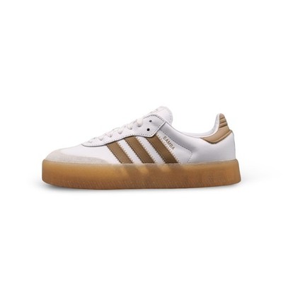 Original adidas Sambae Cloud White Cardboard JQ0982 NEU