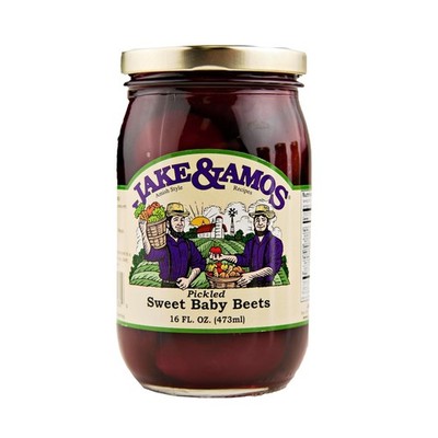 Lancaster PA Pickled Sweet Baby Beets