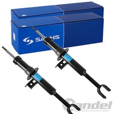 2X SACHS GASDRUCK STOßDÄMPFER VORNE PASSEND FÜR BMW 5