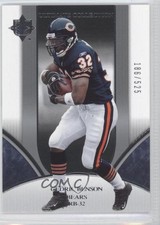 2006 Ultimate Collection 186/525 Cedric Benson #33 0i0