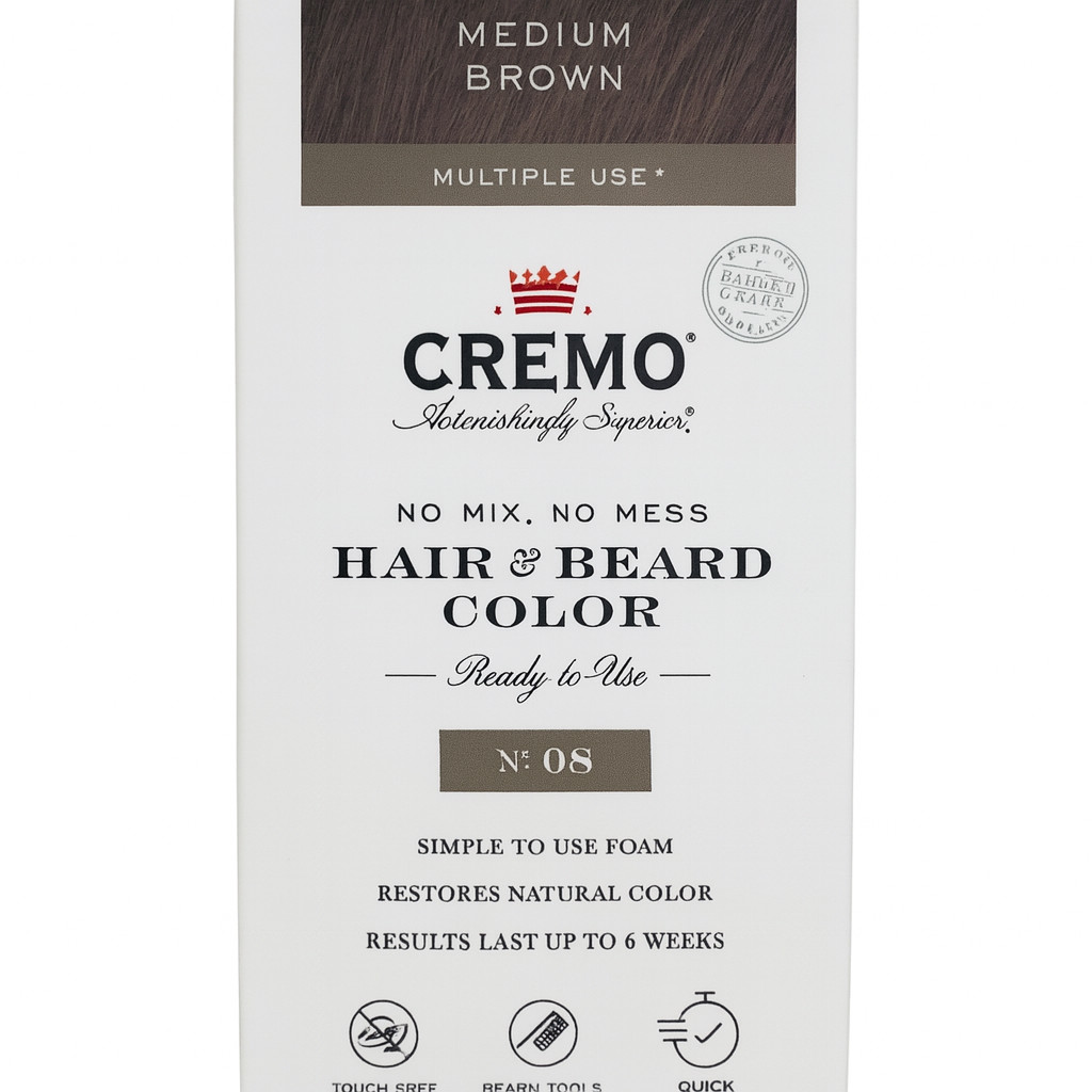 Medium Brown 2.7 Fl Oz Single Pack New